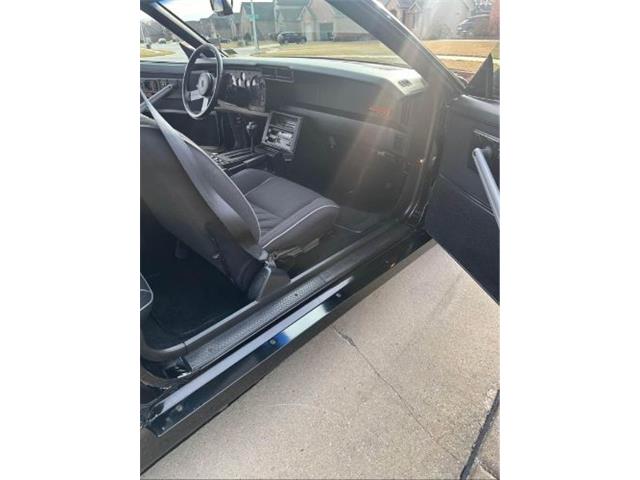 1987 Chevrolet Camaro (CC-2082774) for sale in Cadillac, Michigan