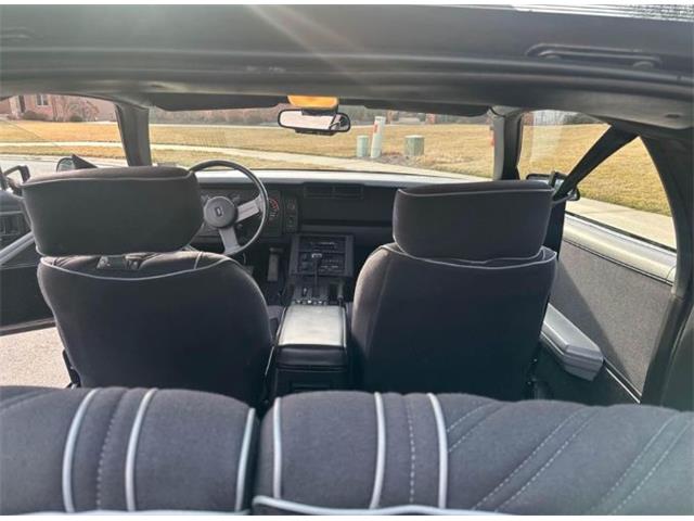 1987 Chevrolet Camaro (CC-2082774) for sale in Cadillac, Michigan