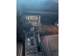 1987 Chevrolet Camaro (CC-2082774) for sale in Cadillac, Michigan