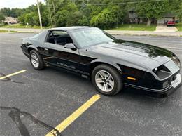 1987 Chevrolet Camaro (CC-2082774) for sale in Cadillac, Michigan