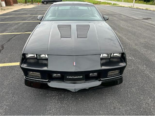 1987 Chevrolet Camaro (CC-2082774) for sale in Cadillac, Michigan