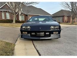1987 Chevrolet Camaro (CC-2082774) for sale in Cadillac, Michigan