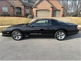 1987 Chevrolet Camaro (CC-2082774) for sale in Cadillac, Michigan