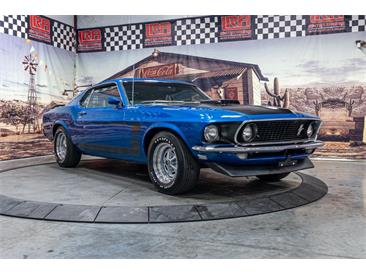 1969 Ford Mustang Boss 302 (CC-2082776) for sale in Bristol, Pennsylvania
