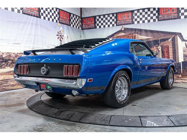 1969 Ford Mustang Boss 302 (CC-2082776) for sale in Bristol, Pennsylvania