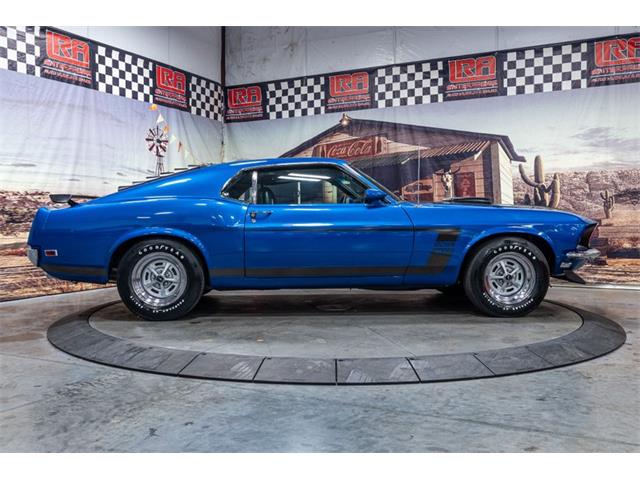 1969 Ford Mustang Boss 302 (CC-2082776) for sale in Bristol, Pennsylvania