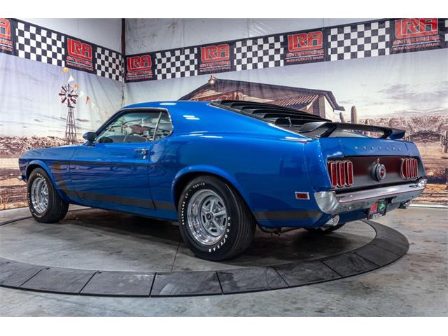 1969 Ford Mustang Boss 302 (CC-2082776) for sale in Bristol, Pennsylvania