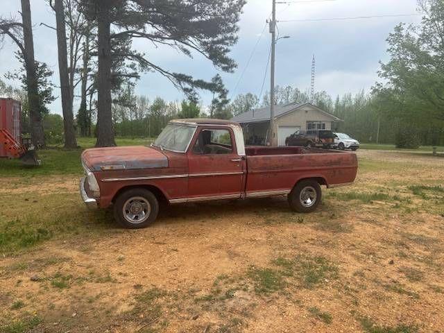 1968 Ford F100 (CC-2082777) for sale in Cadillac, Michigan