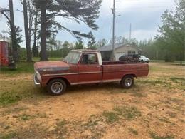1968 Ford F100 (CC-2082777) for sale in Cadillac, Michigan