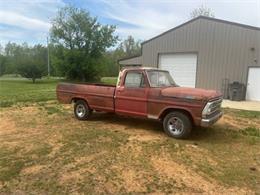 1968 Ford F100 (CC-2082777) for sale in Cadillac, Michigan