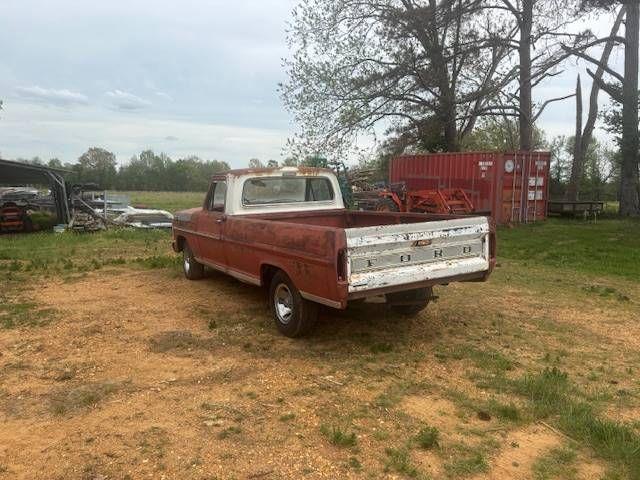 1968 Ford F100 (CC-2082777) for sale in Cadillac, Michigan