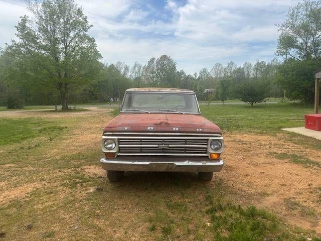 1968 Ford F100 (CC-2082777) for sale in Cadillac, Michigan