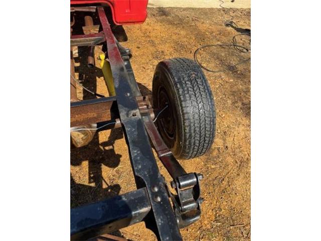 1968 Ford F100 (CC-2082777) for sale in Cadillac, Michigan