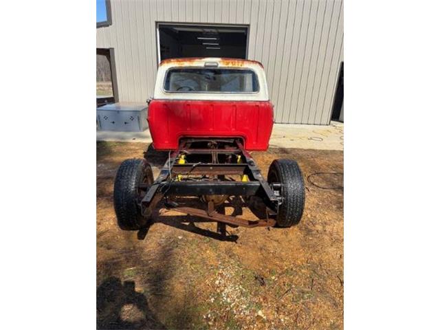 1968 Ford F100 (CC-2082777) for sale in Cadillac, Michigan