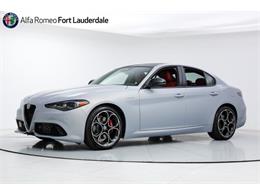 2026 Alfa Romeo Giulia (CC-2082778) for sale in Fort Lauderdale, Florida