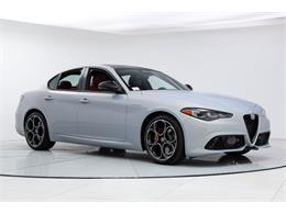 2026 Alfa Romeo Giulia (CC-2082778) for sale in Fort Lauderdale, Florida