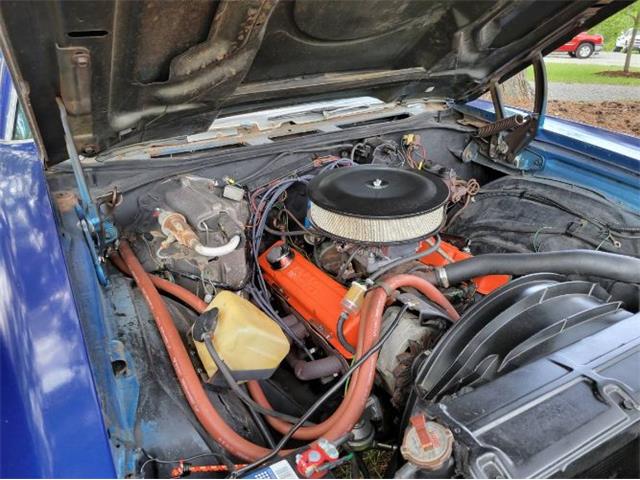 1972 Chevrolet Chevelle (CC-2082779) for sale in Cadillac, Michigan