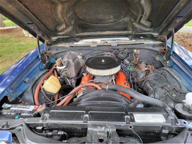 1972 Chevrolet Chevelle (CC-2082779) for sale in Cadillac, Michigan