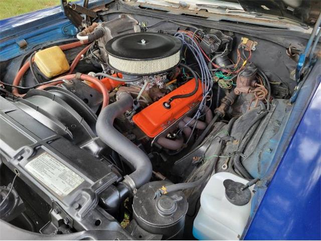 1972 Chevrolet Chevelle (CC-2082779) for sale in Cadillac, Michigan