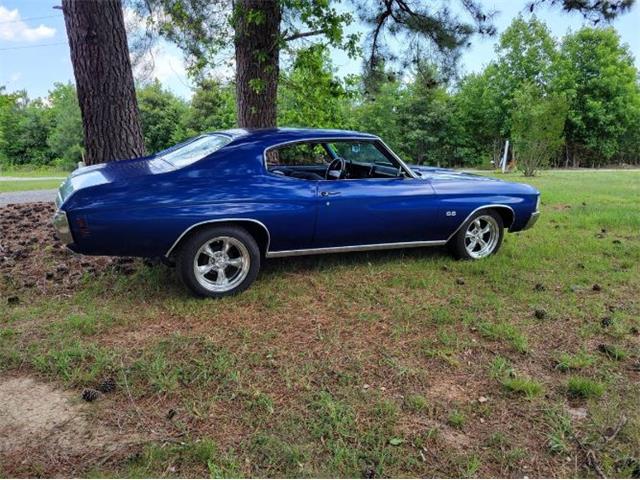 1972 Chevrolet Chevelle (CC-2082779) for sale in Cadillac, Michigan
