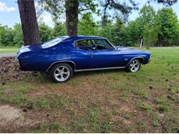 1972 Chevrolet Chevelle (CC-2082779) for sale in Cadillac, Michigan