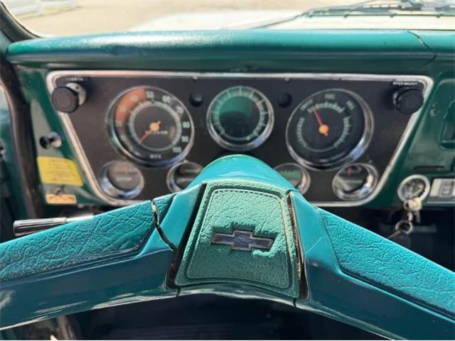 1972 Chevrolet K-10 (CC-2082781) for sale in Cadillac, Michigan