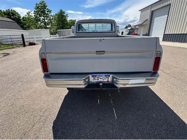 1972 Chevrolet K-10 (CC-2082781) for sale in Cadillac, Michigan