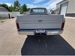 1972 Chevrolet K-10 (CC-2082781) for sale in Cadillac, Michigan