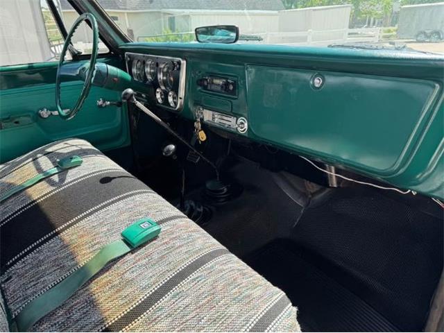 1972 Chevrolet K-10 (CC-2082781) for sale in Cadillac, Michigan