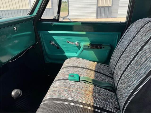 1972 Chevrolet K-10 (CC-2082781) for sale in Cadillac, Michigan