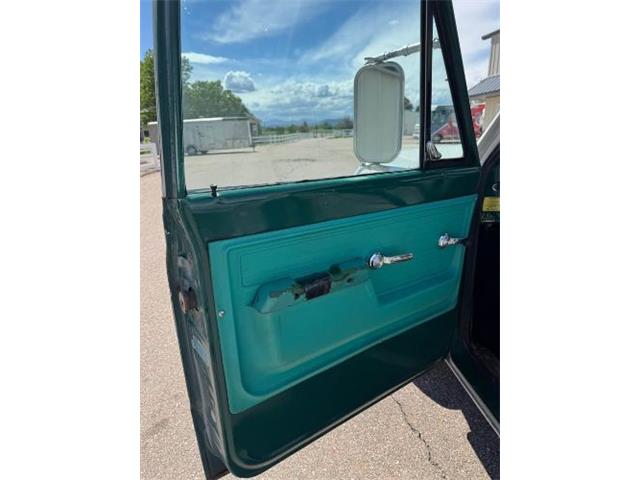 1972 Chevrolet K-10 (CC-2082781) for sale in Cadillac, Michigan