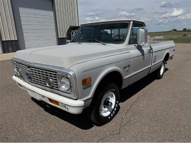 1972 Chevrolet K-10 (CC-2082781) for sale in Cadillac, Michigan