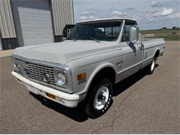 1972 Chevrolet K-10 (CC-2082781) for sale in Cadillac, Michigan