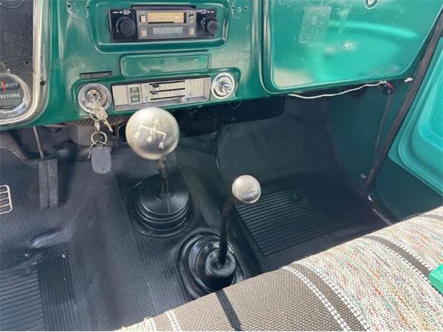 1972 Chevrolet K-10 (CC-2082781) for sale in Cadillac, Michigan