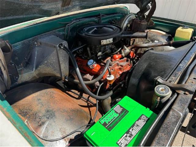 1972 Chevrolet K-10 (CC-2082781) for sale in Cadillac, Michigan