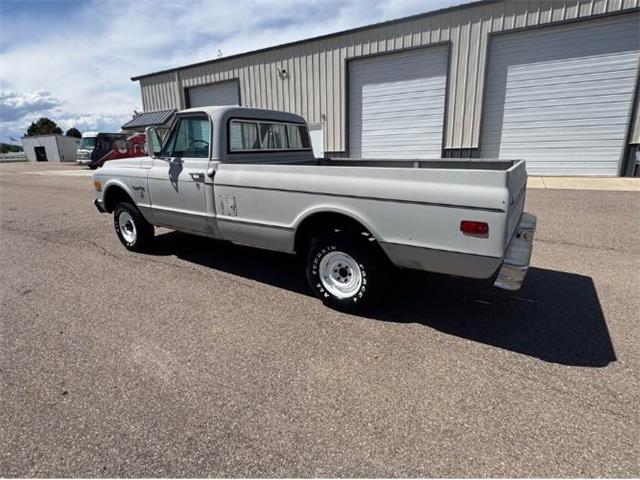 1972 Chevrolet K-10 (CC-2082781) for sale in Cadillac, Michigan