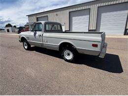 1972 Chevrolet K-10 (CC-2082781) for sale in Cadillac, Michigan