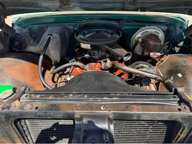 1972 Chevrolet K-10 (CC-2082781) for sale in Cadillac, Michigan
