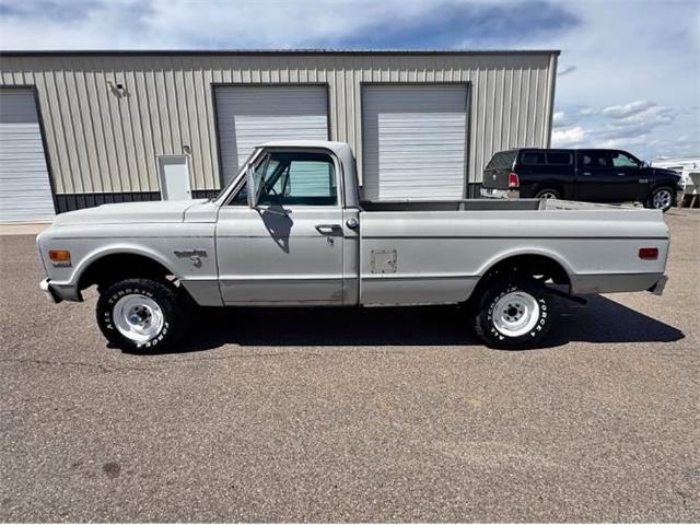 1972 Chevrolet K-10 (CC-2082781) for sale in Cadillac, Michigan