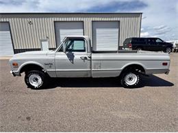 1972 Chevrolet K-10 (CC-2082781) for sale in Cadillac, Michigan
