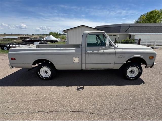 1972 Chevrolet K-10 (CC-2082781) for sale in Cadillac, Michigan