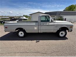 1972 Chevrolet K-10 (CC-2082781) for sale in Cadillac, Michigan