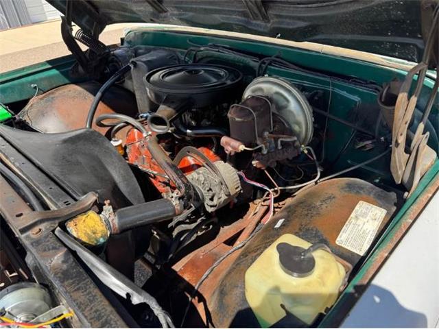 1972 Chevrolet K-10 (CC-2082781) for sale in Cadillac, Michigan