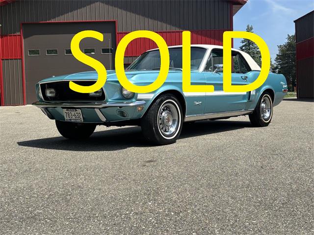 1968 Ford GT (CC-2082782) for sale in Annandale, Minnesota