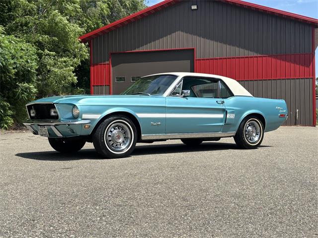 1968 Ford GT (CC-2082782) for sale in Annandale, Minnesota