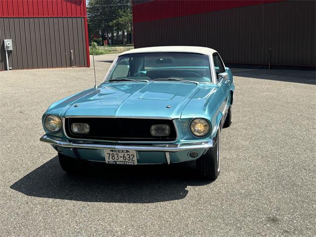 1968 Ford GT (CC-2082782) for sale in Annandale, Minnesota