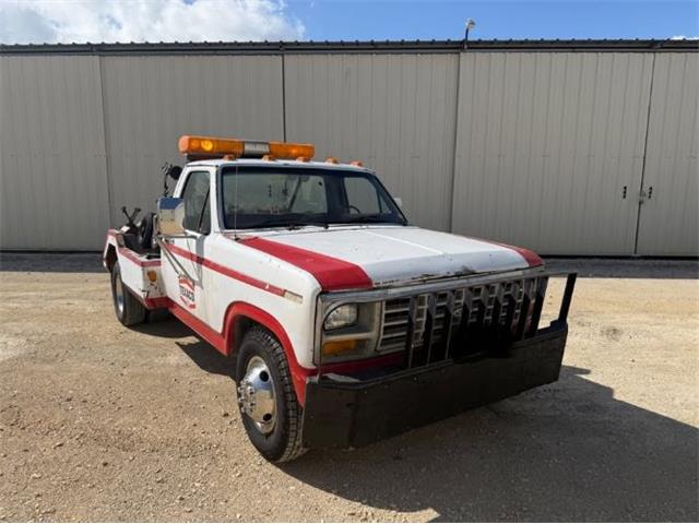 1987 Ford F350 (CC-2082783) for sale in Cadillac, Michigan