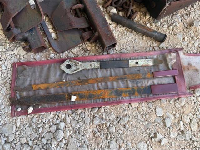 1987 Ford F350 (CC-2082783) for sale in Cadillac, Michigan