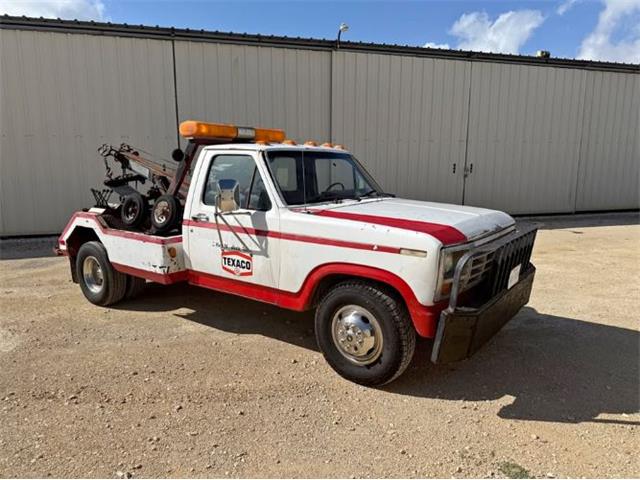 1987 Ford F350 (CC-2082783) for sale in Cadillac, Michigan