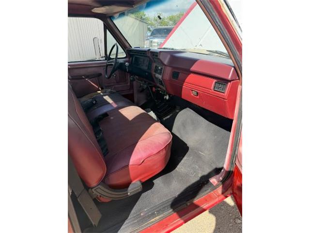 1987 Ford F350 (CC-2082783) for sale in Cadillac, Michigan